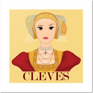 Cleves Posters and Art